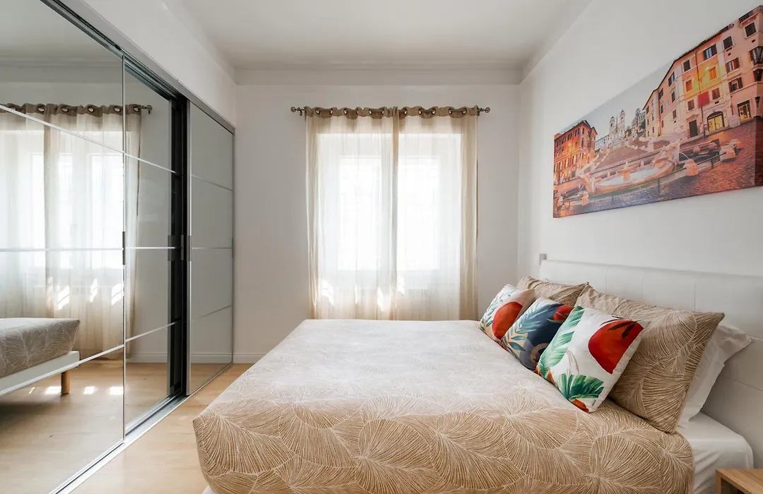 The Ciccins Apartment In Rome By Hostand-1