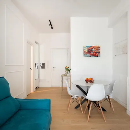 The Ciccins Apartment In Rome By Hostand-2