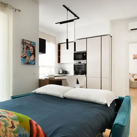 The Ciccins Apartment In Rome By Hostand-3